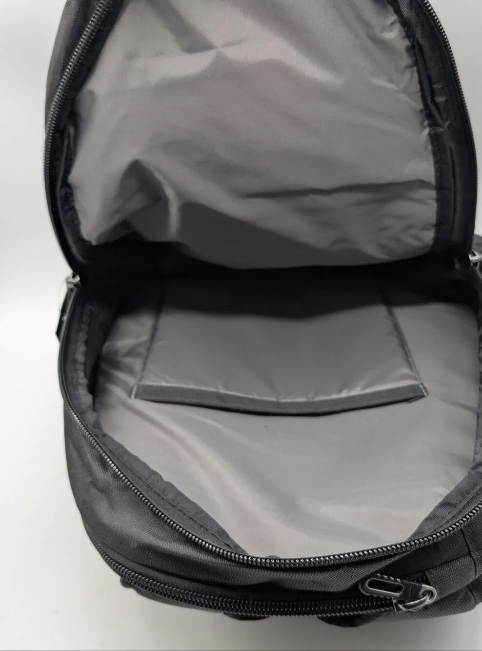 NWT Nike Golf Performance Laptop Backpack Black Tech Bag Progressive Cargo